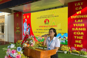 HOẠT ĐỘNG ĐỘI