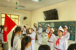 HOẠT ĐỘNG ĐỘI